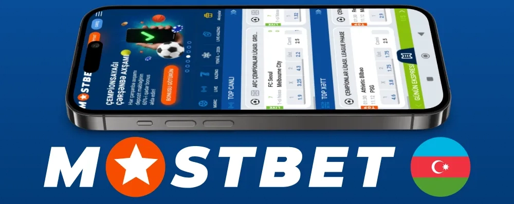 Mostbet AZ Rəsmi Giriş